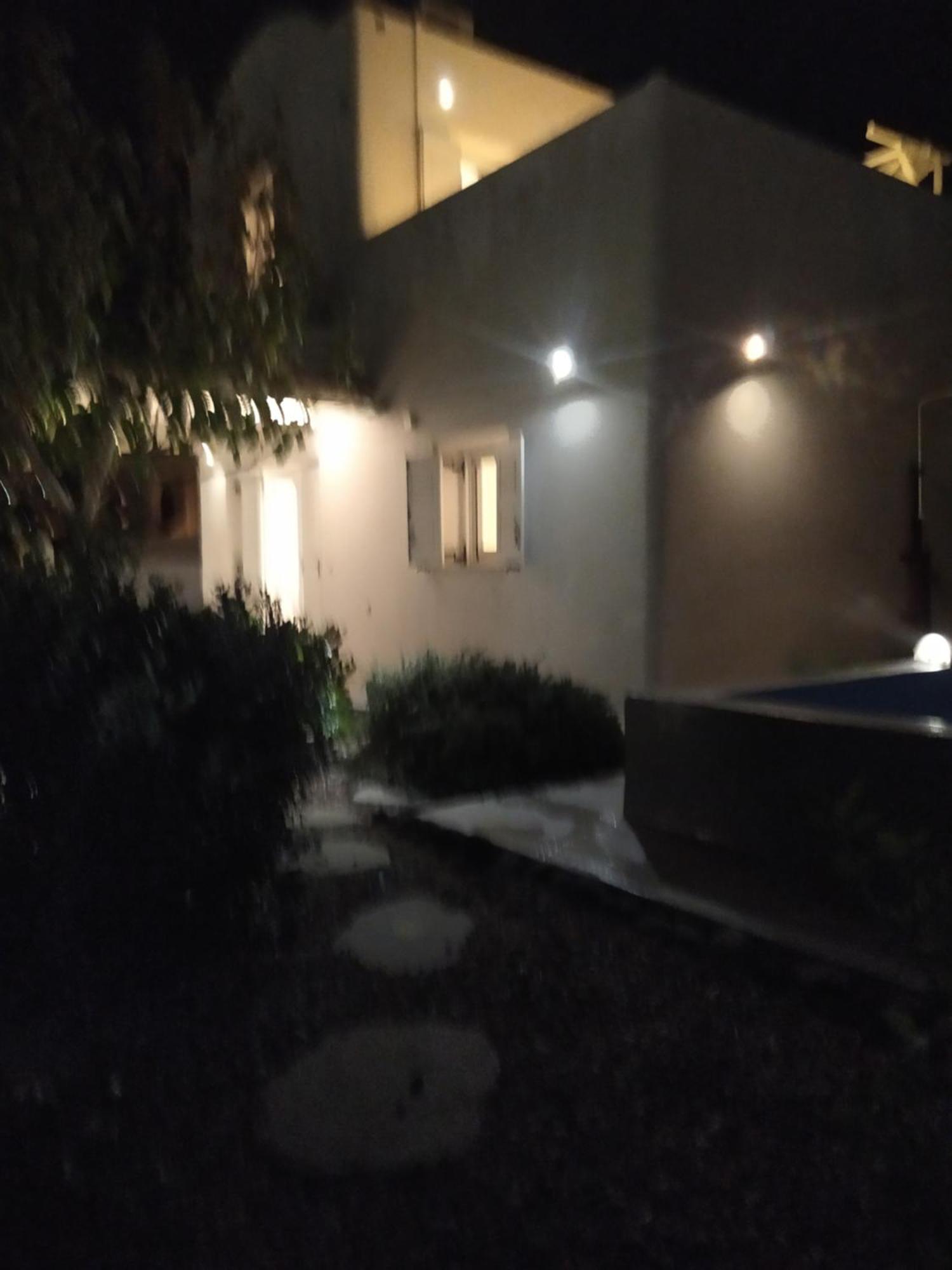 Jb别墅 梅萨雷亚 外观 照片
